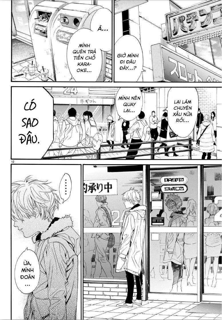 Vị Thần Lang Thang: Noragami: Chapter 84