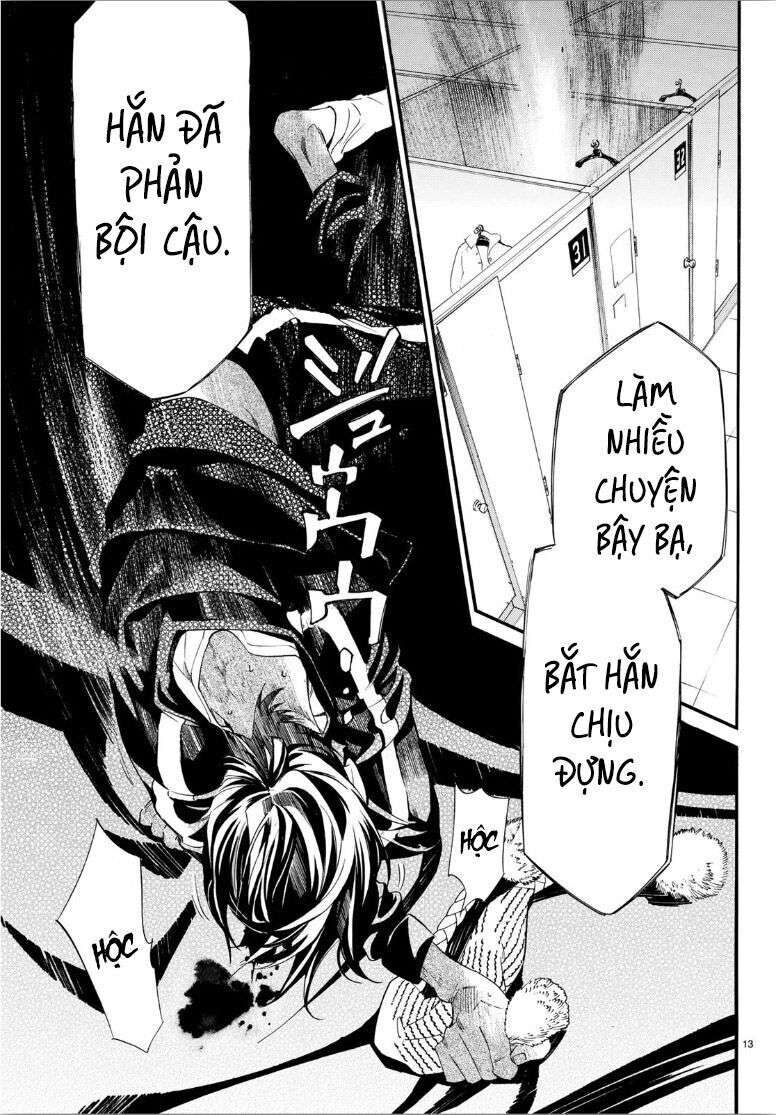 Vị Thần Lang Thang: Noragami: Chapter 84