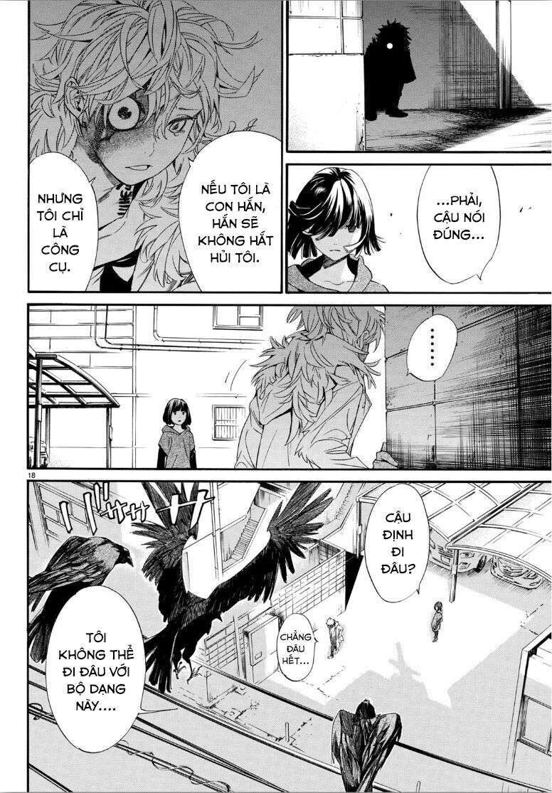 Vị Thần Lang Thang: Noragami: Chapter 84