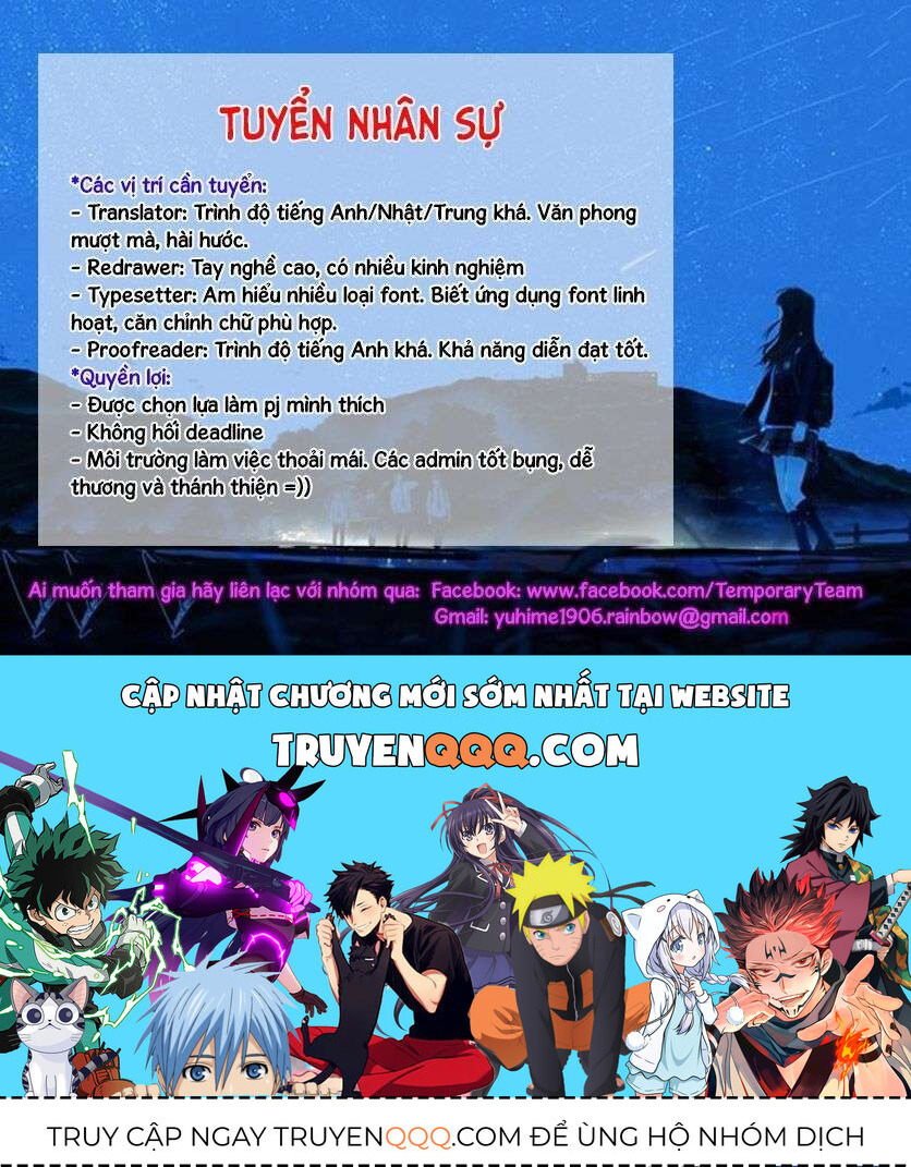 Vị Thần Lang Thang: Noragami: Chapter 84