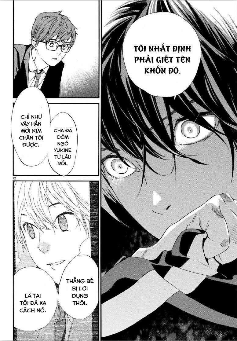 Vị Thần Lang Thang: Noragami: Chapter 85