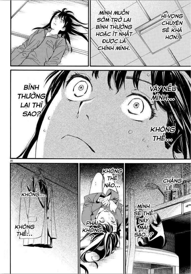 Vị Thần Lang Thang: Noragami: Chapter 85