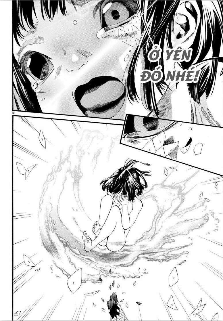 Vị Thần Lang Thang: Noragami: Chapter 85