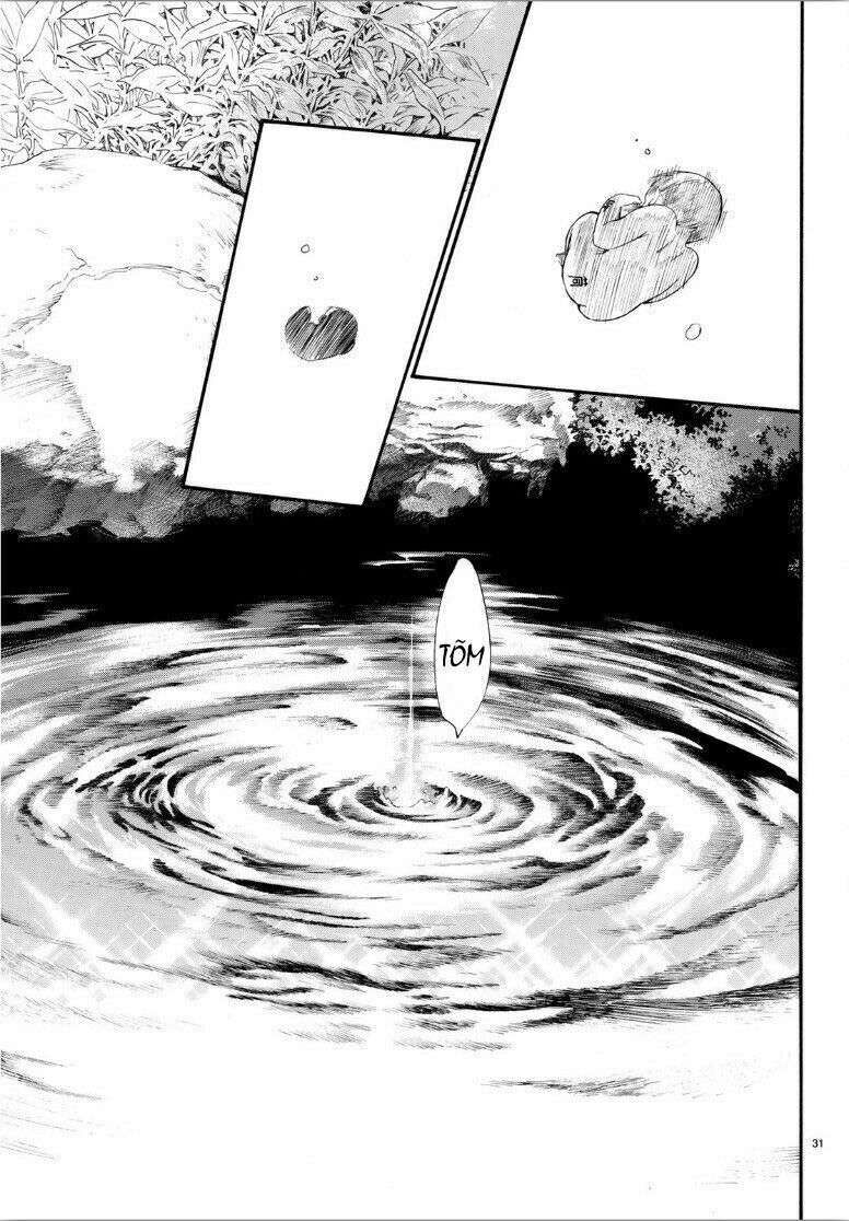 Vị Thần Lang Thang: Noragami: Chapter 85