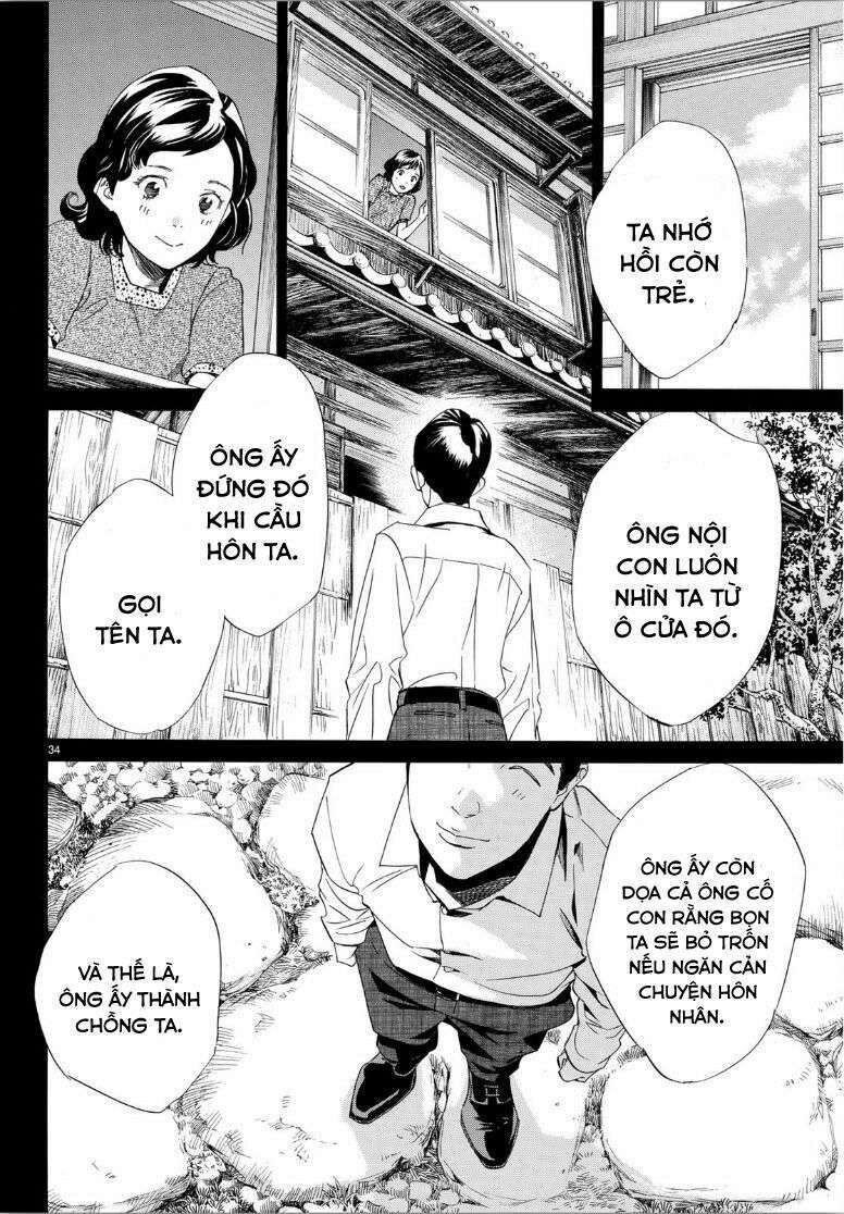 Vị Thần Lang Thang: Noragami: Chapter 85