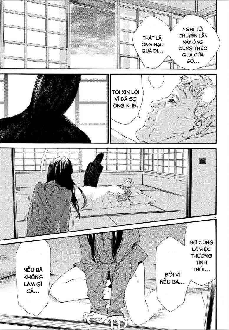 Vị Thần Lang Thang: Noragami: Chapter 85