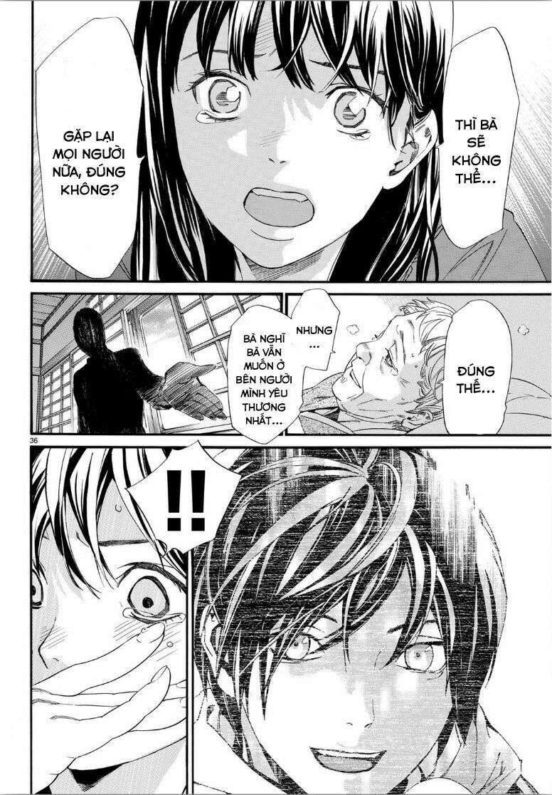 Vị Thần Lang Thang: Noragami: Chapter 85