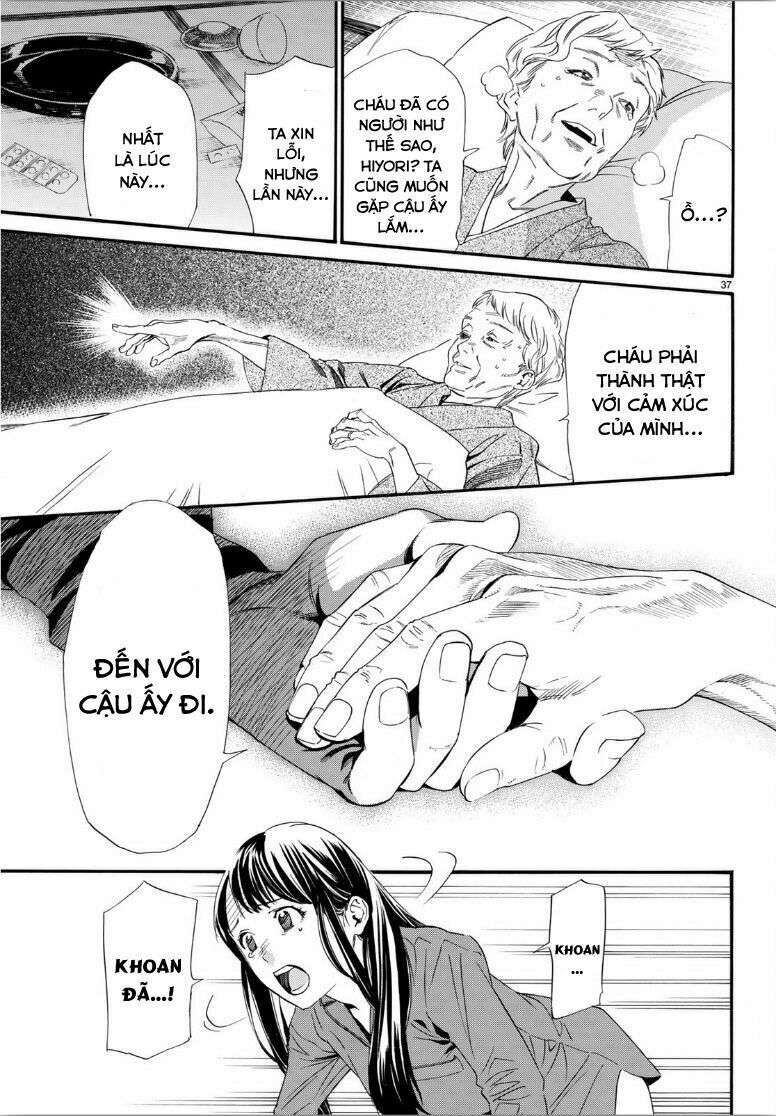 Vị Thần Lang Thang: Noragami: Chapter 85