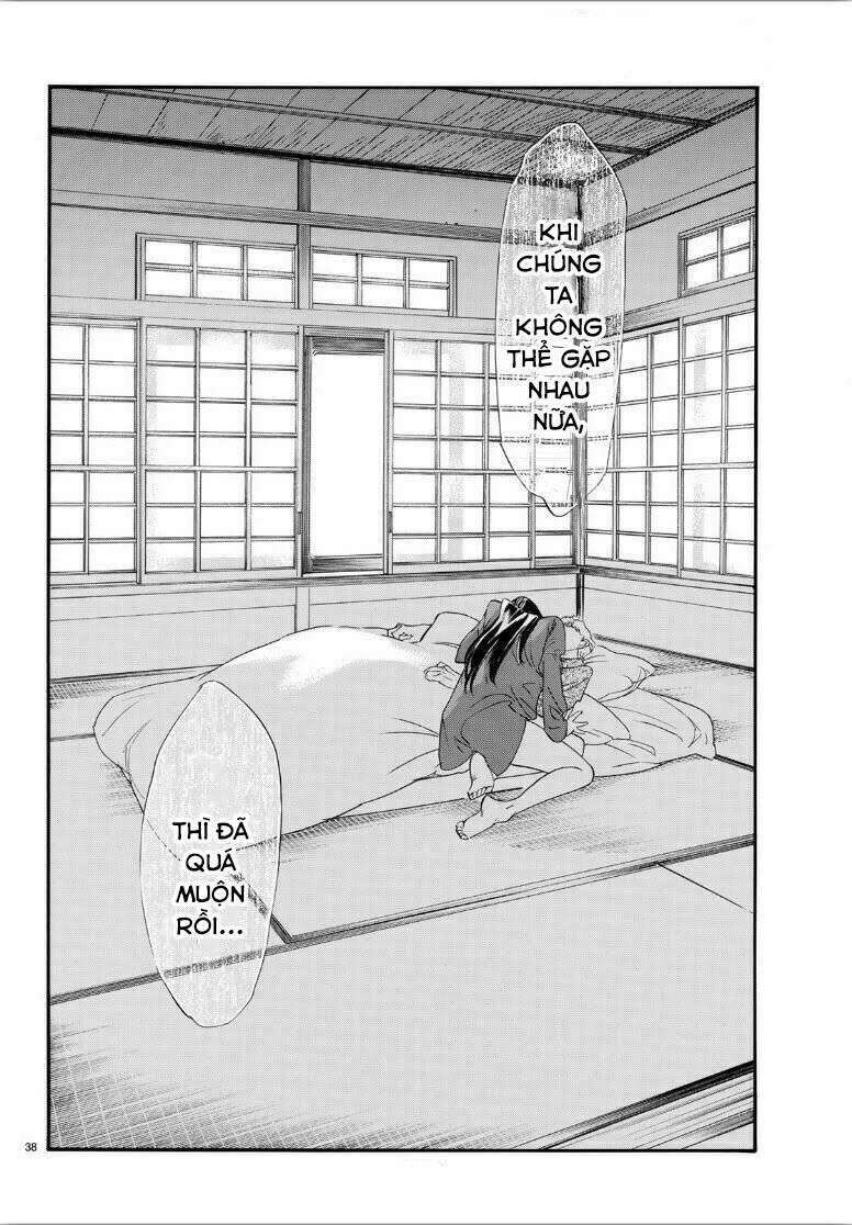 Vị Thần Lang Thang: Noragami: Chapter 85