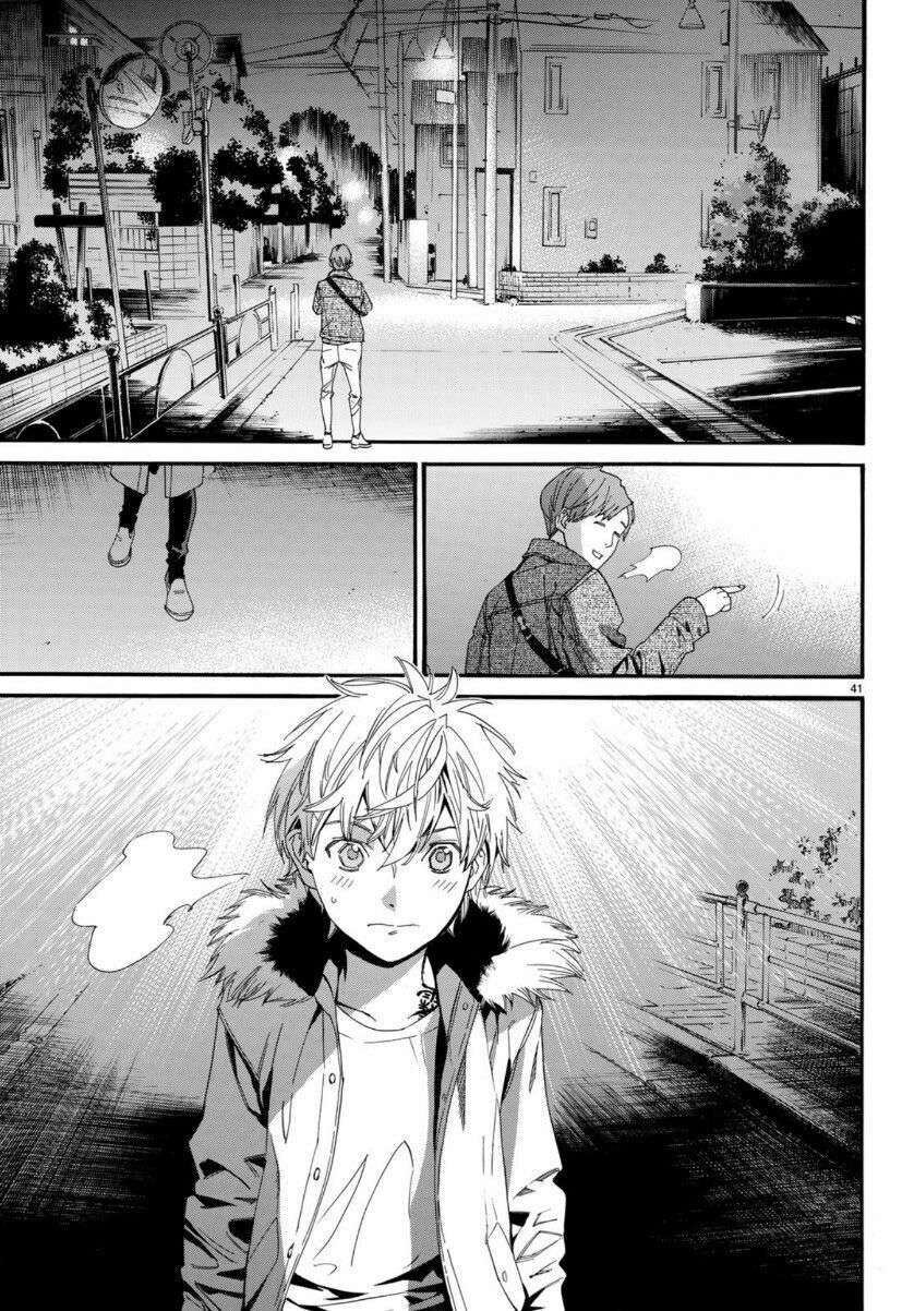 Vị Thần Lang Thang: Noragami: Chapter 85