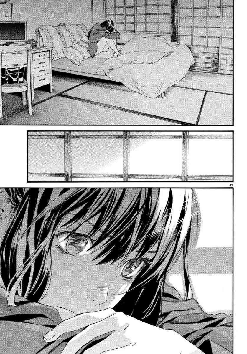 Vị Thần Lang Thang: Noragami: Chapter 85