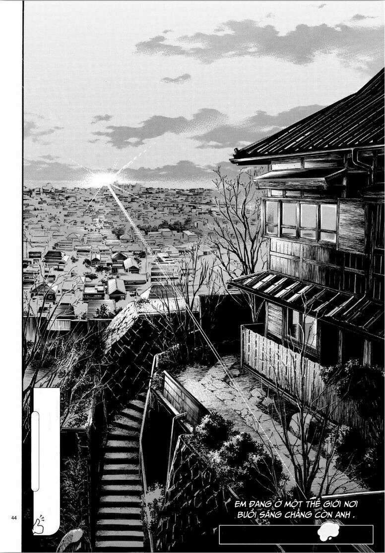 Vị Thần Lang Thang: Noragami: Chapter 85