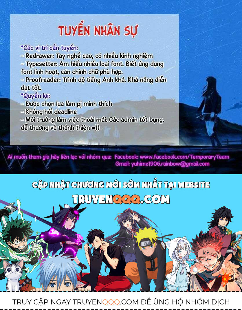 Vị Thần Lang Thang: Noragami: Chapter 85