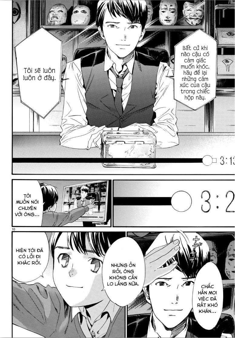 Vị Thần Lang Thang: Noragami: Chapter 86.2