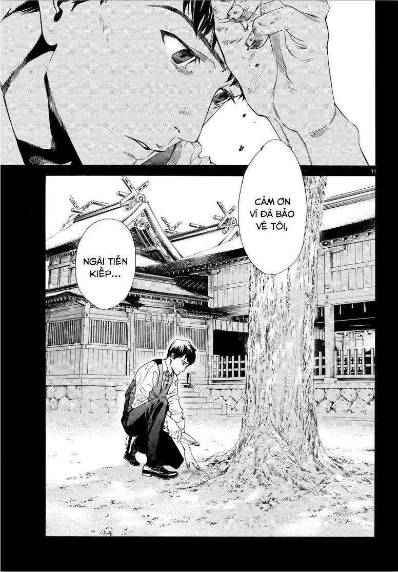 Vị Thần Lang Thang: Noragami: Chapter 86.2