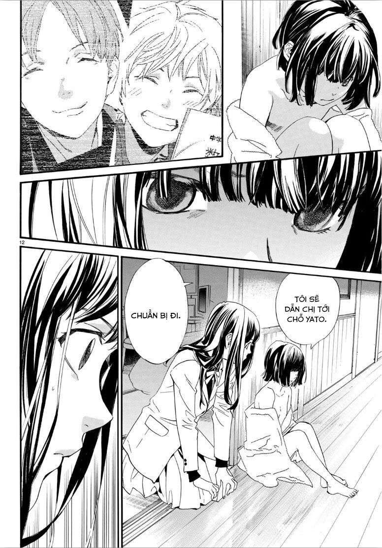 Vị Thần Lang Thang: Noragami: Chapter 86