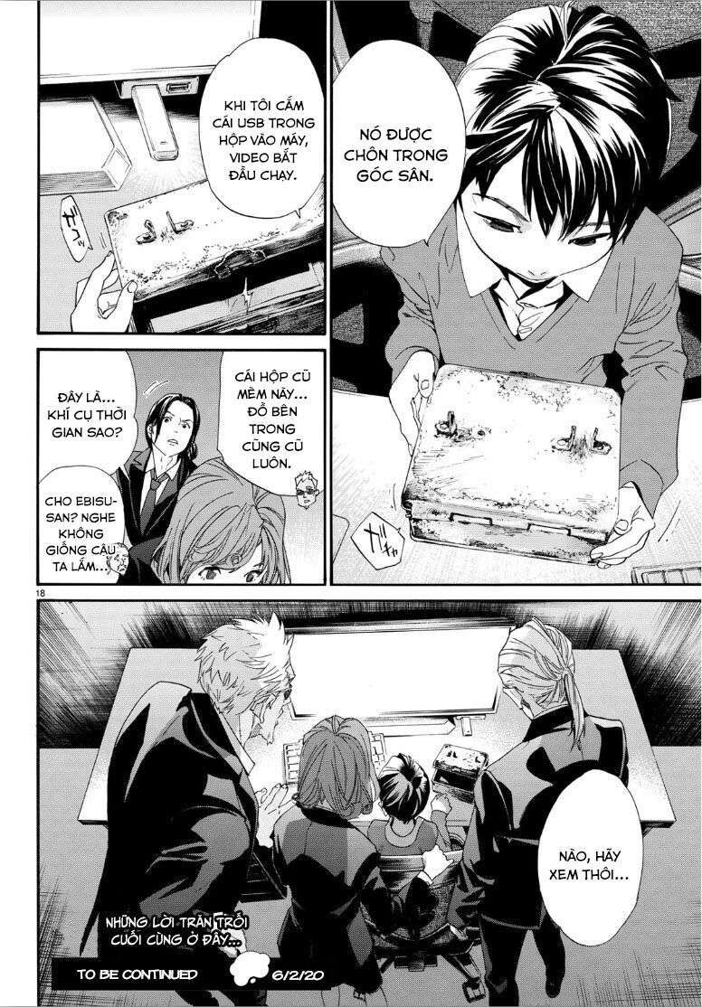 Vị Thần Lang Thang: Noragami: Chapter 86