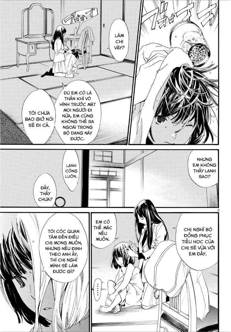 Vị Thần Lang Thang: Noragami: Chapter 86