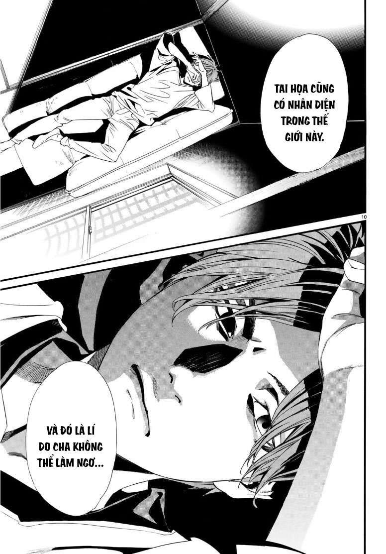 Vị Thần Lang Thang: Noragami: Chapter 87.2