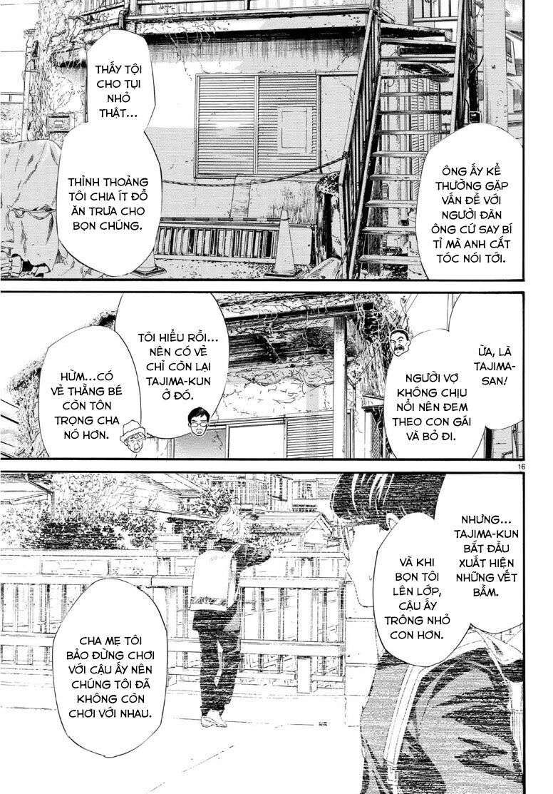 Vị Thần Lang Thang: Noragami: Chapter 87.2