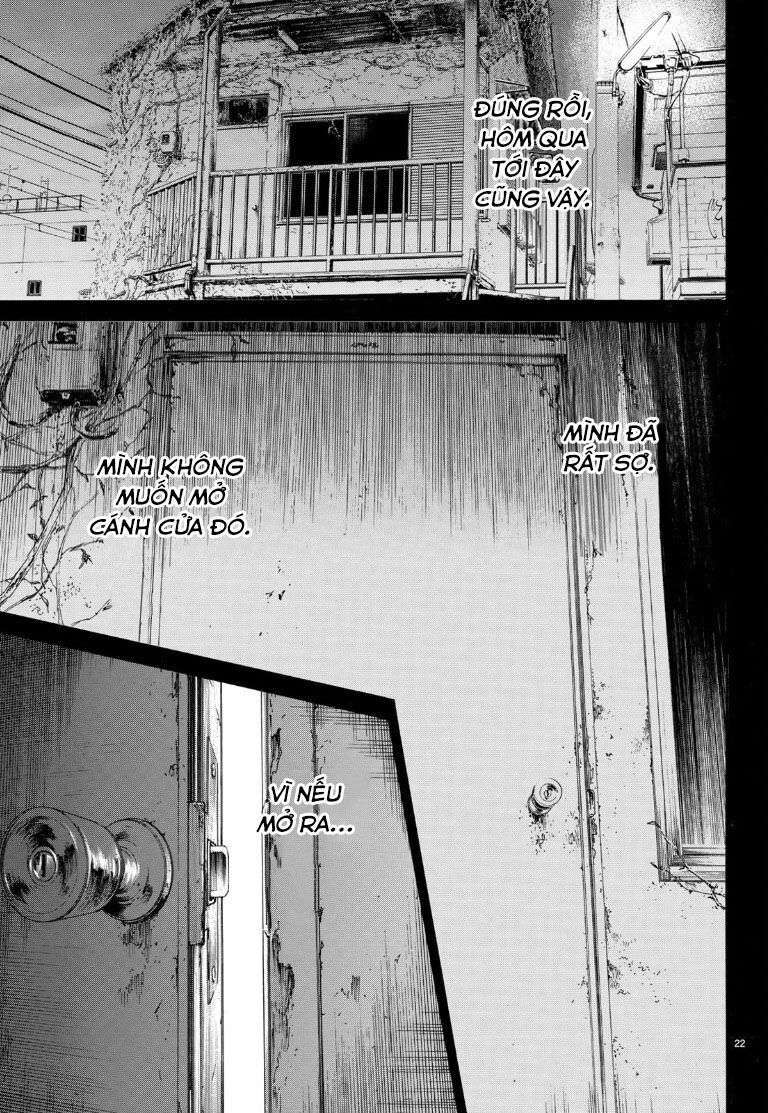 Vị Thần Lang Thang: Noragami: Chapter 87.2