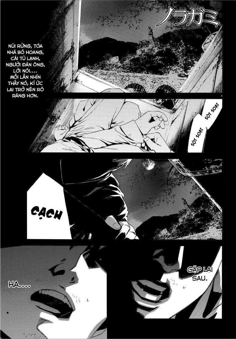 Vị Thần Lang Thang: Noragami: Chapter 87