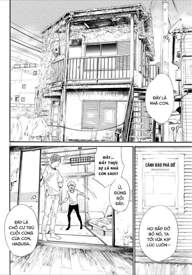 Vị Thần Lang Thang: Noragami: Chapter 87