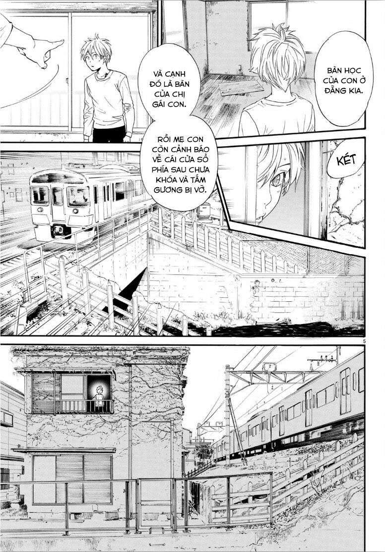 Vị Thần Lang Thang: Noragami: Chapter 87