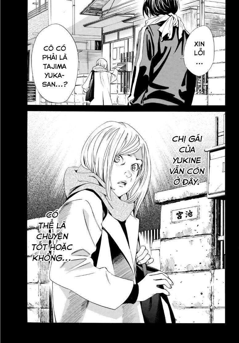 Vị Thần Lang Thang: Noragami: Chapter 88