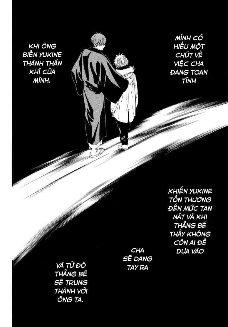 Vị Thần Lang Thang: Noragami: Chapter 88
