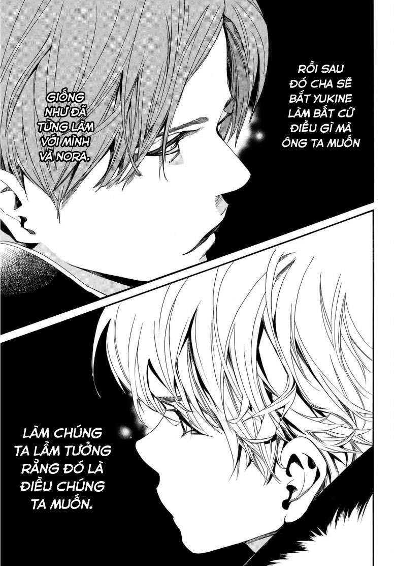 Vị Thần Lang Thang: Noragami: Chapter 88