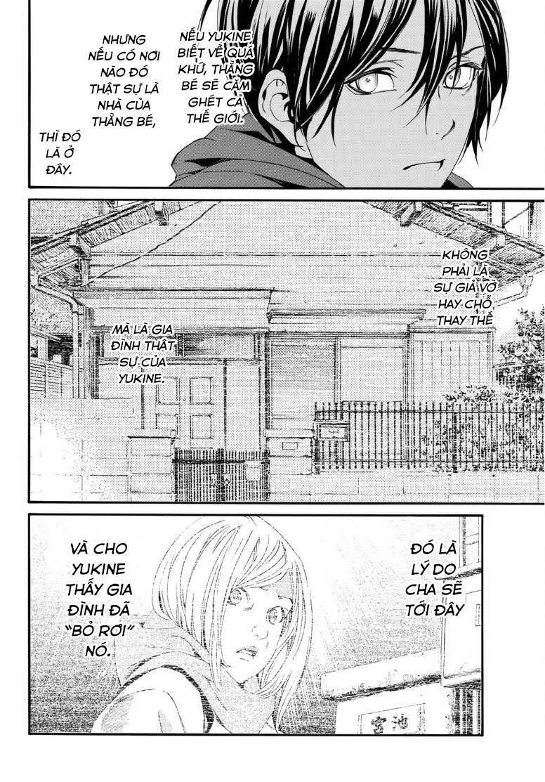 Vị Thần Lang Thang: Noragami: Chapter 88