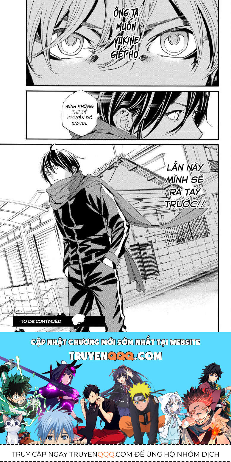 Vị Thần Lang Thang: Noragami: Chapter 88