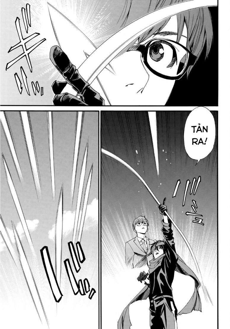 Vị Thần Lang Thang: Noragami: Chapter 88