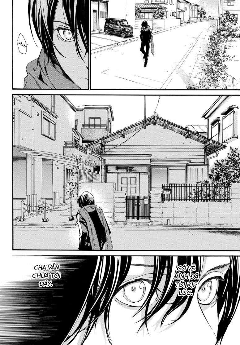Vị Thần Lang Thang: Noragami: Chapter 88