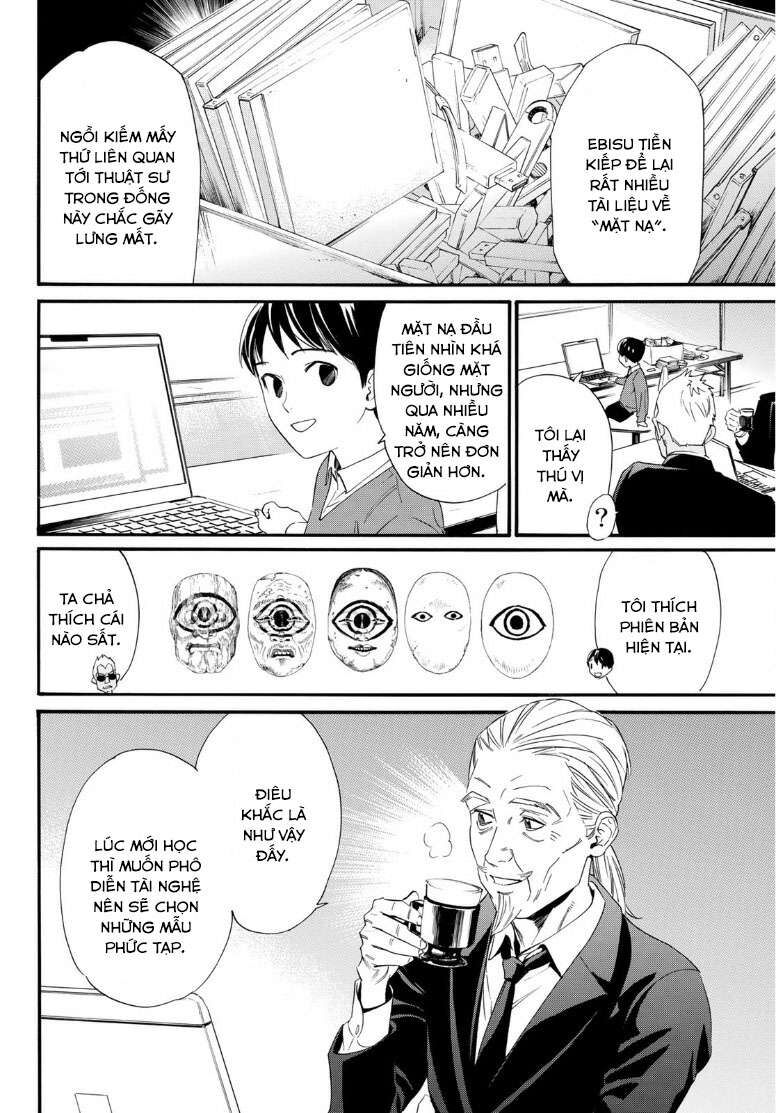 Vị Thần Lang Thang: Noragami: Chapter 89.2