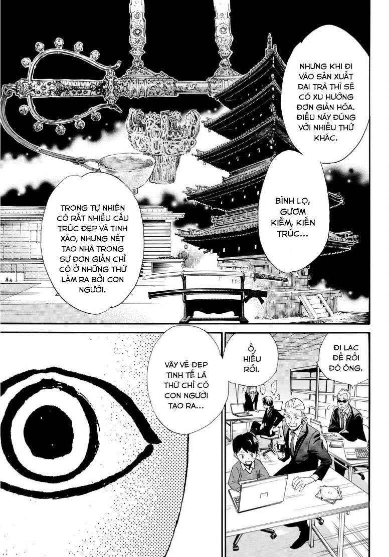 Vị Thần Lang Thang: Noragami: Chapter 89.2