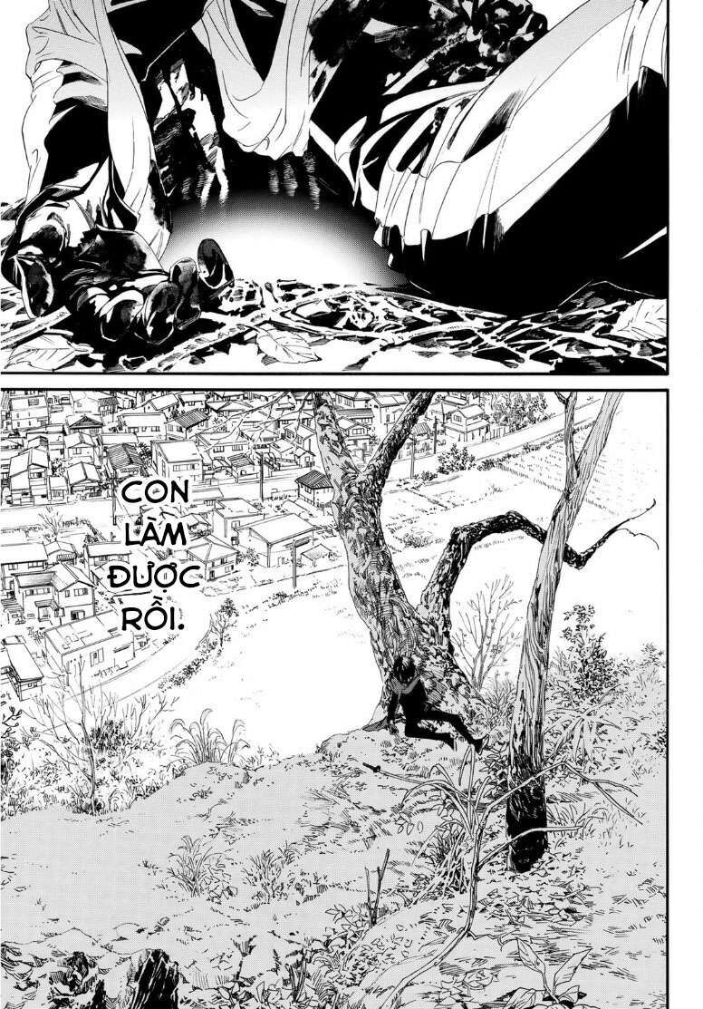 Vị Thần Lang Thang: Noragami: Chapter 89.2
