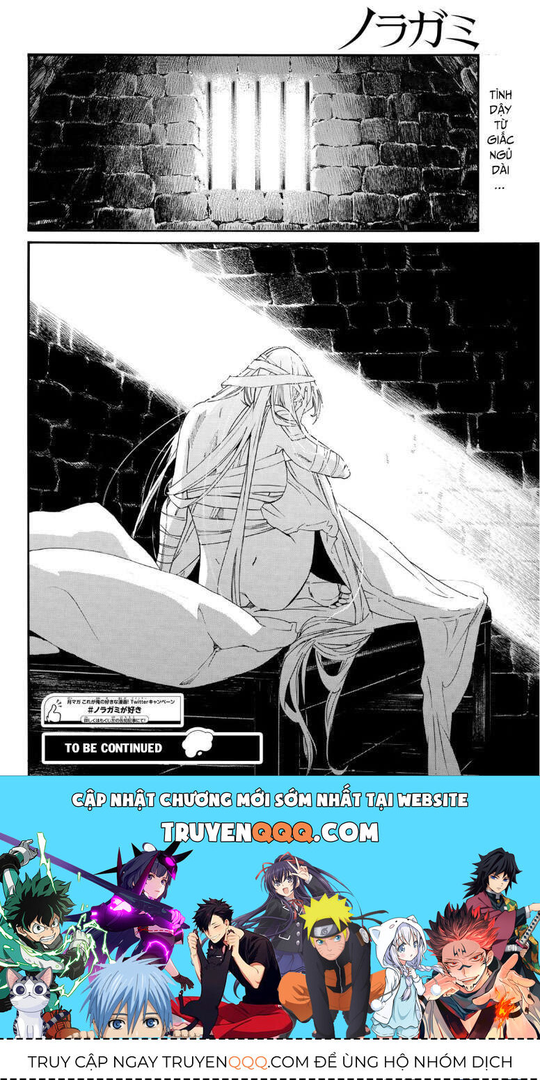 Vị Thần Lang Thang: Noragami: Chapter 89.2