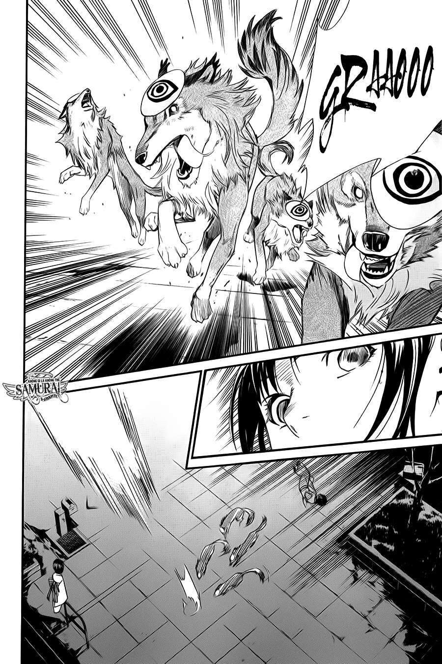 Vị Thần Lang Thang: Noragami: Chapter 9