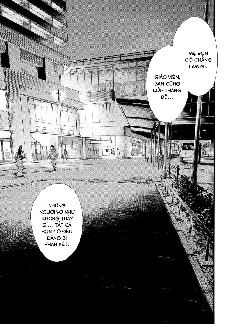 Vị Thần Lang Thang: Noragami: Chapter 91.2