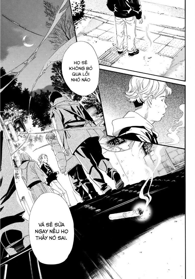 Vị Thần Lang Thang: Noragami: Chapter 91.2