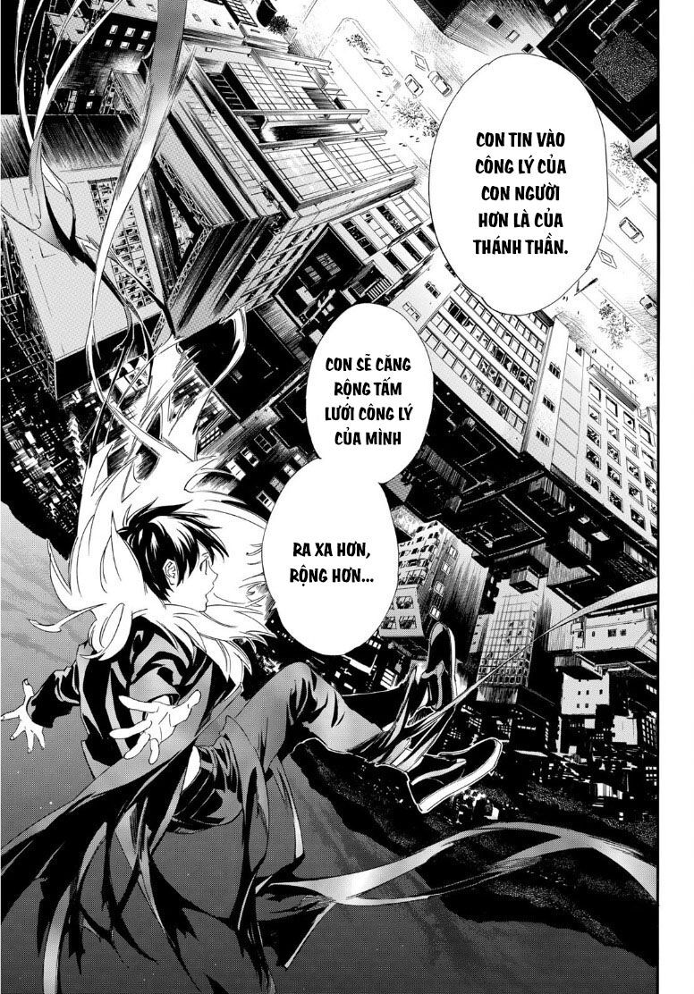 Vị Thần Lang Thang: Noragami: Chapter 91.2