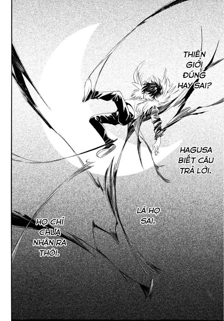 Vị Thần Lang Thang: Noragami: Chapter 91.2