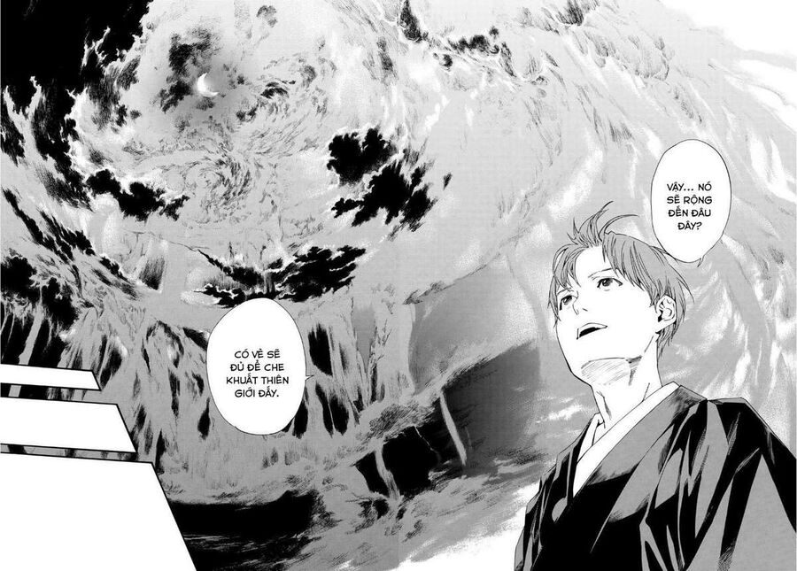 Vị Thần Lang Thang: Noragami: Chapter 91.2