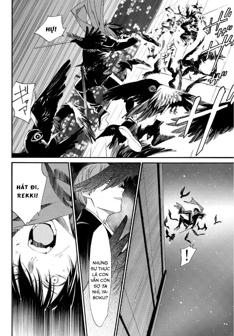 Vị Thần Lang Thang: Noragami: Chapter 92.2