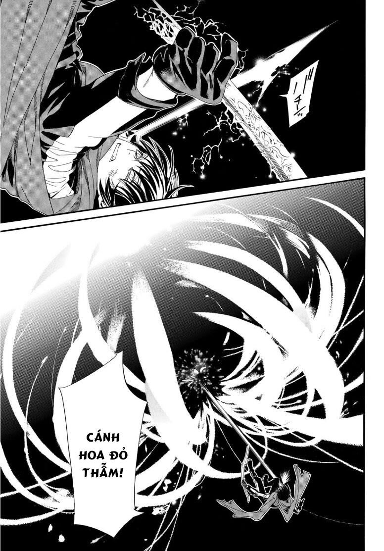 Vị Thần Lang Thang: Noragami: Chapter 92.2