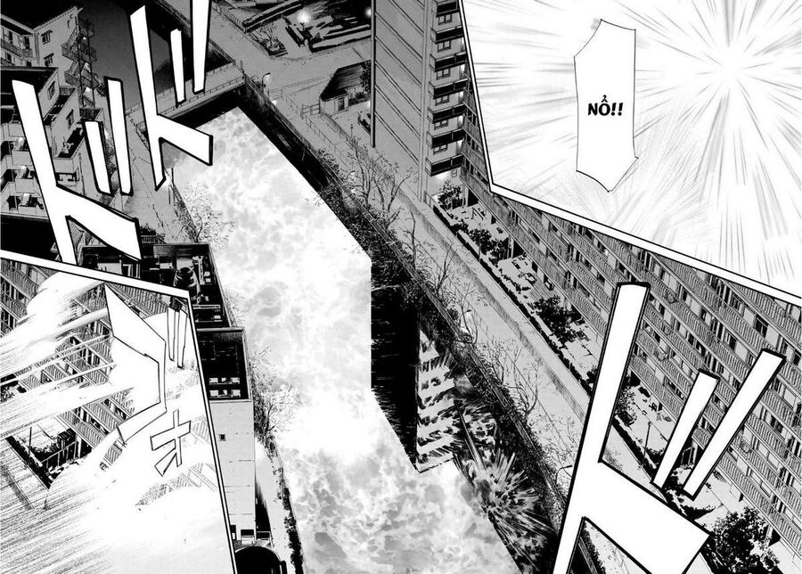 Vị Thần Lang Thang: Noragami: Chapter 92.2