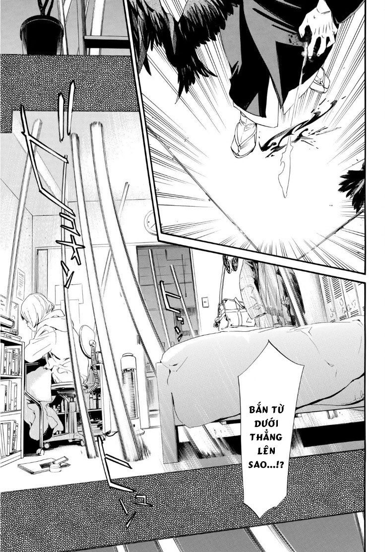 Vị Thần Lang Thang: Noragami: Chapter 92.2