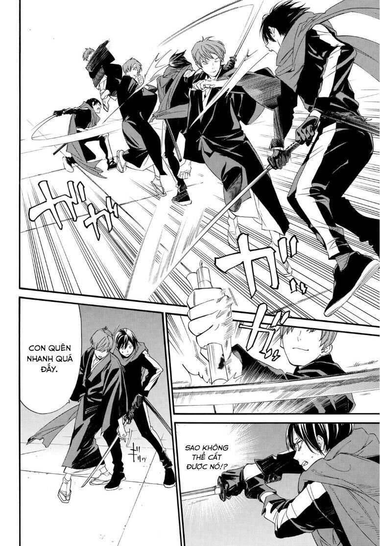 Vị Thần Lang Thang: Noragami: Chapter 92.2